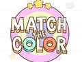 Spiel Match the Color