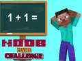 Spiel Noob Math Challenge