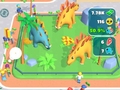Spiel Jurassic Park: Dino Island Idle 3D