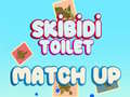 Spiel Skibidi Toilet Match Up 