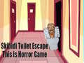 Spiel Skibidi Toilet Escape Hotel