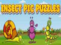 Spiel Insect Pic Puzzles