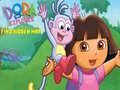 Spiel Dora Find Hidden Map