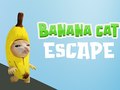 Spiel Banana Cat Escape