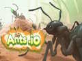 Spiel Ants.io