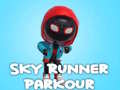 Spiel Sky Runner Parkour