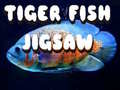 Spiel Tiger Fish Jigsaw