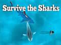 Spiel Survive the Sharks