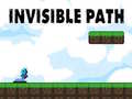 Spiel Invisible Path