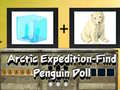 Spiel Arctic Expedition Find Penguin Doll