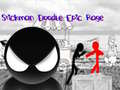 Spiel Stickman Doodle Epic Rage