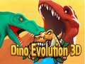 Spiel Dino Evolution 3d