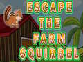 Spiel Escape The Farm Squirrel