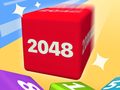Spiel Chain Cube 2048 3D 2