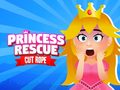 Spiel Princess Rescue Cut Rope
