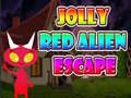 Spiel Jolly Red Alien Escape