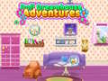 Spiel Doll Dreamhouse Adventure