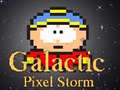 Spiel Galactic Pixel Storm