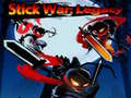 Spiel Stick War: Legacy