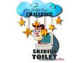 Spiel Skibidi Toilet Hidden Stars Challenge