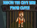 Spiel Rescue The Cave Man From Castle