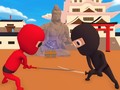 Spiel Stickman Ninja Way Of The Shinobi