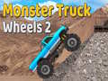 Spiel Monster Truck Wheels 2