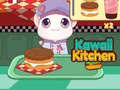 Spiel Kawaii Kitchen