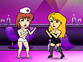 Spiel Pinup Heroines