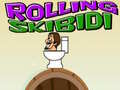 Spiel Rolling Skibidi