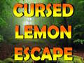 Spiel Cursed Lemon Escape