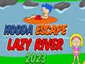 Spiel Hooda Escape Lazy River 2023