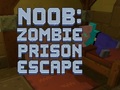 Spiel Noob: Zombie Prison Escape