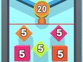 Spiel Balls Drop 2048