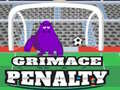 Spiel Grimace Penalty