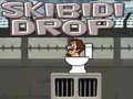 Spiel Skibidi Drop