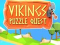 Spiel Vikings Puzzle Quest