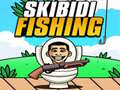 Spiel Skibidi Fishing