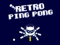 Spiel Retro Ping Pong