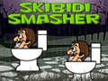 Spiel Skibidi Smasher