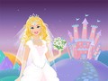 Spiel Princess Wedding Dress Up Game