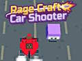 Spiel Rage Craft Car Shooter