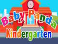 Spiel Baby Panda Kindergarten 