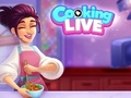Spiel Cooking Live