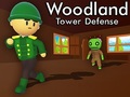 Spiel Woodland Tower Defense