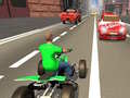 Spiel ATV Highway Racing