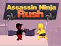 Spiel Assassin Ninja Rush