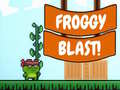 Spiel Froggy Blast!