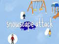 Spiel Snowscape Attack