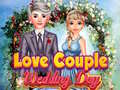 Spiel Love Couple Wedding Day